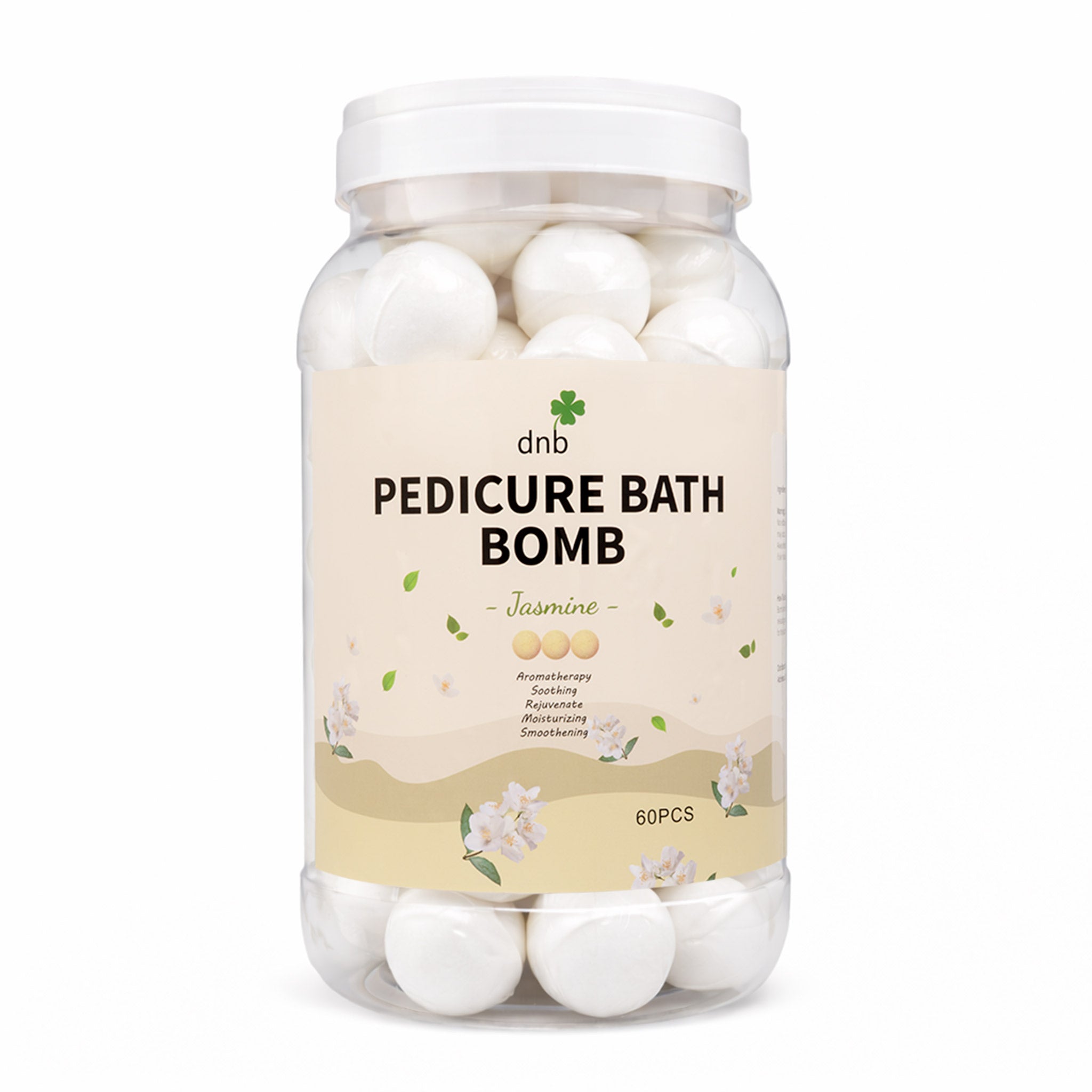 DNB Pedicure Bath Bomb