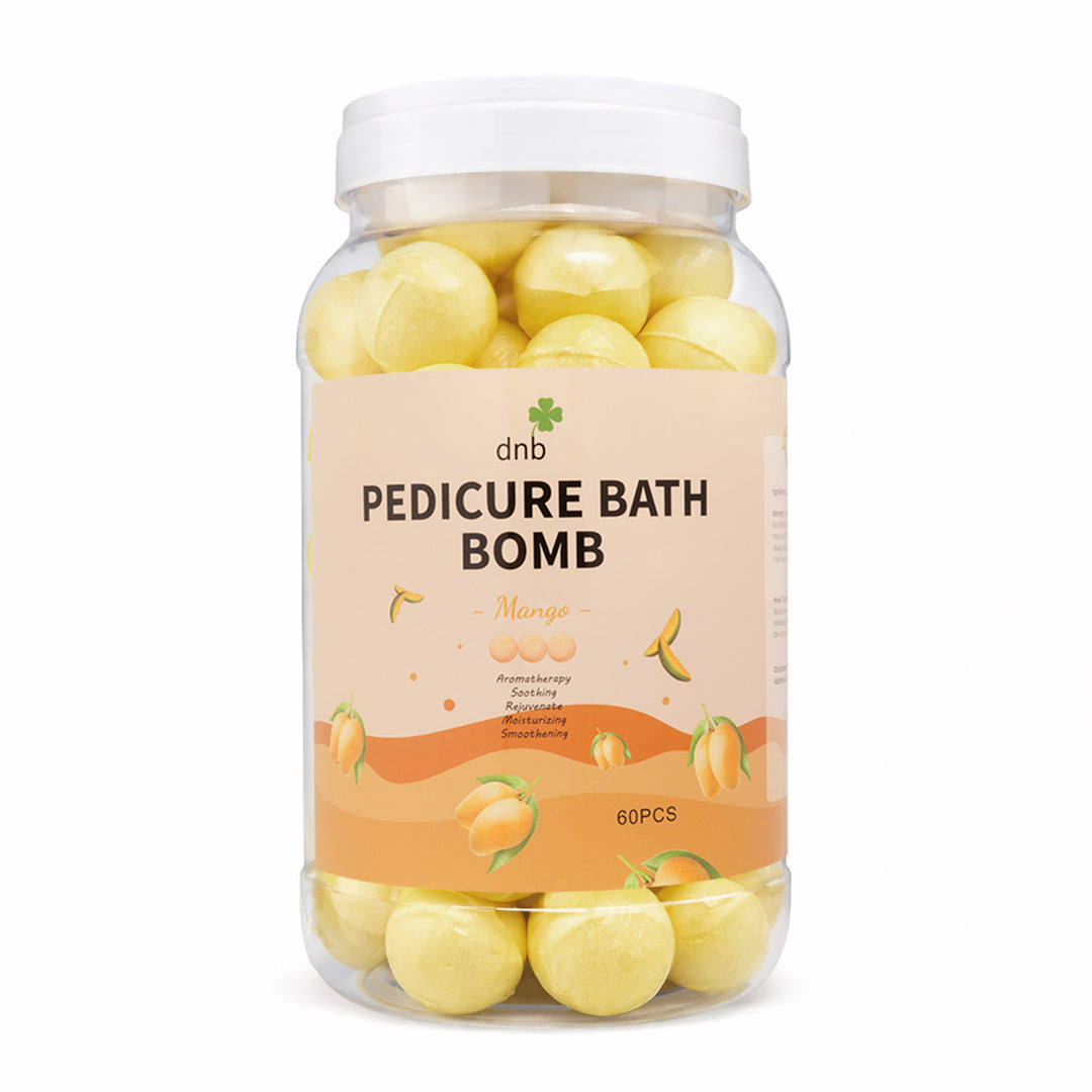 DNB Pedicure Bath Bomb
