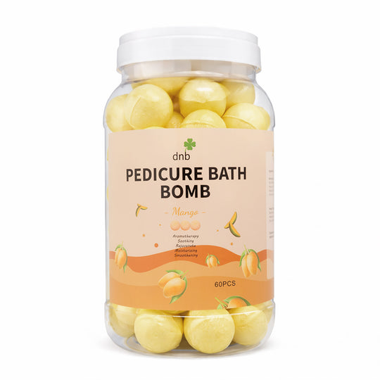 DNB Pedicure Bath Bomb