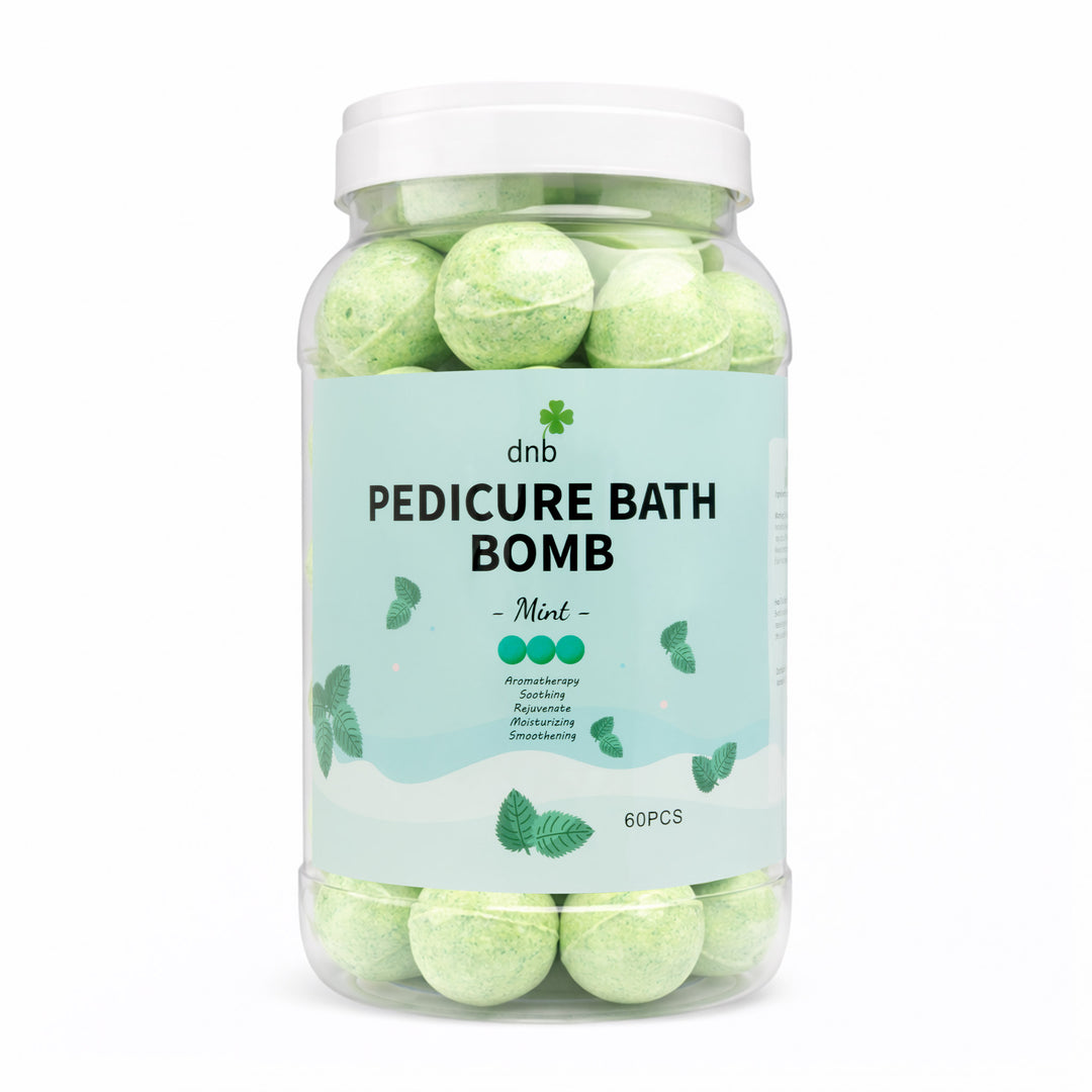 DNB Pedicure Bath Bomb