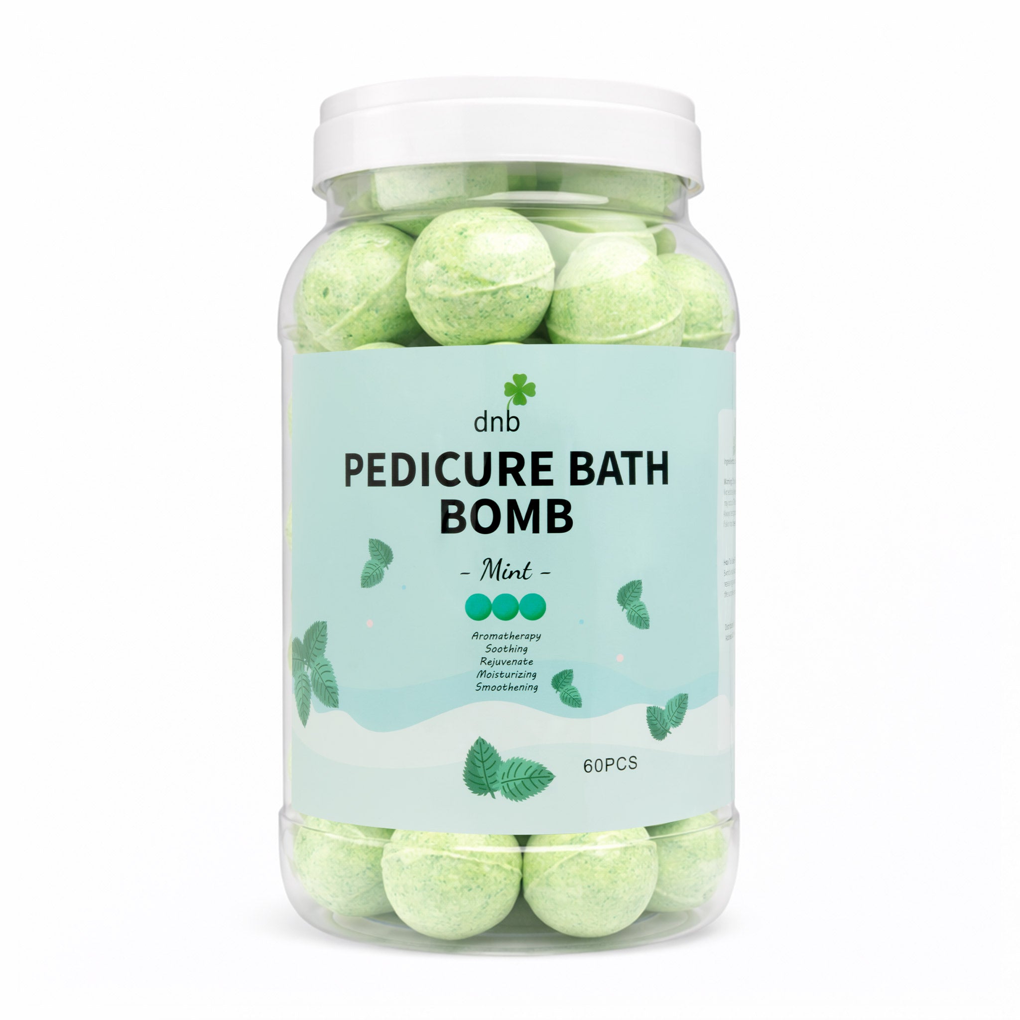 DNB Pedicure Bath Bomb