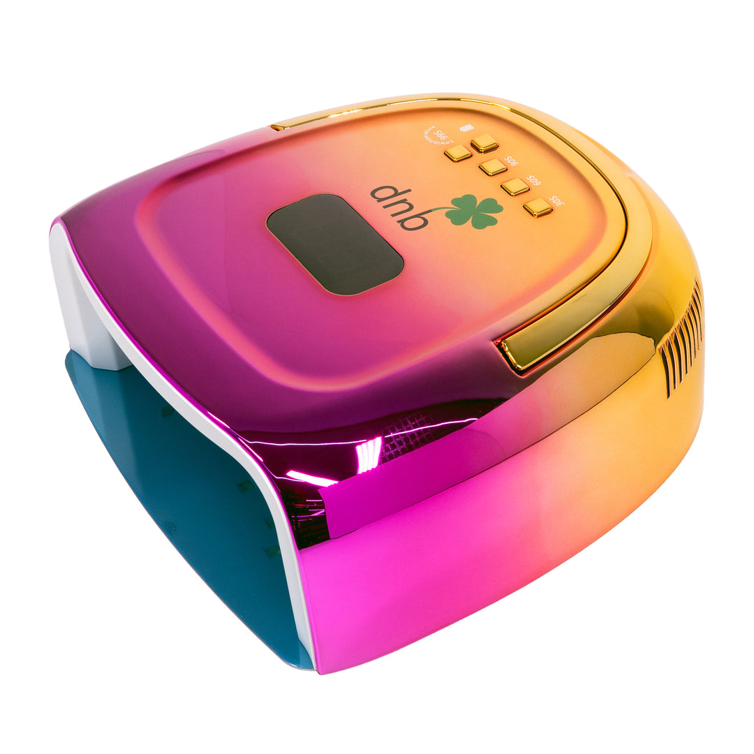 DNB UV LED Nail Lamp 60W Gel Dryer for Manicure & Pedicure