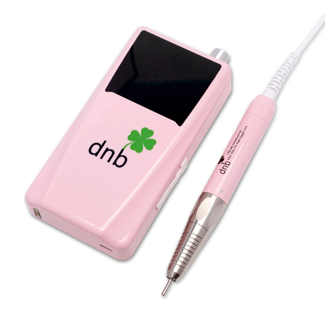 DNB Professional 45,000 RPM Brushless Nail Drill