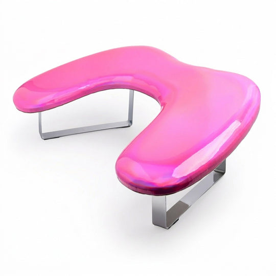 U Shape Nail Arm Rest Cushion Pillow for Manicure