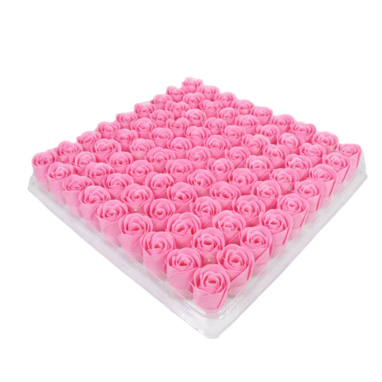 Rose Scented Soap Flower Petals Decorative Set