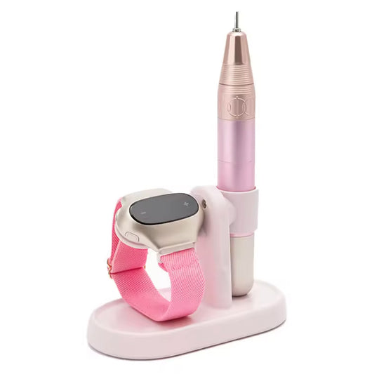 Portable Nail Drill Pen with Wireless Wrist Controller 35000RPM