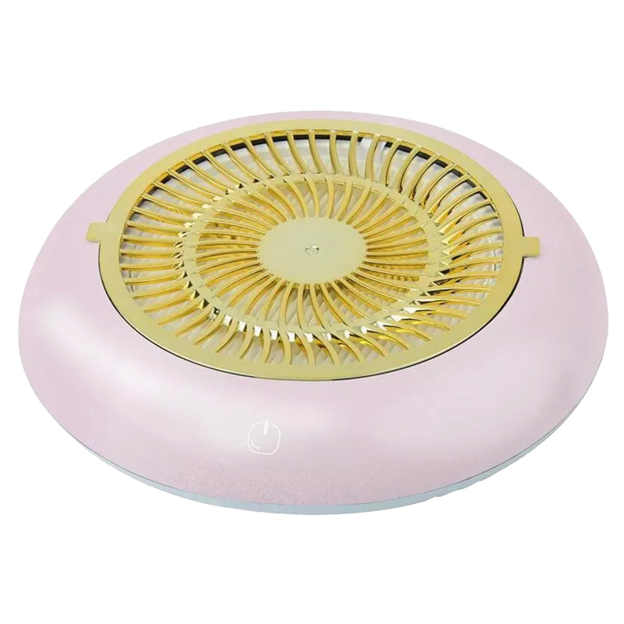 45W Electric Nail Polishing Dust Collector for Salon & Home Use