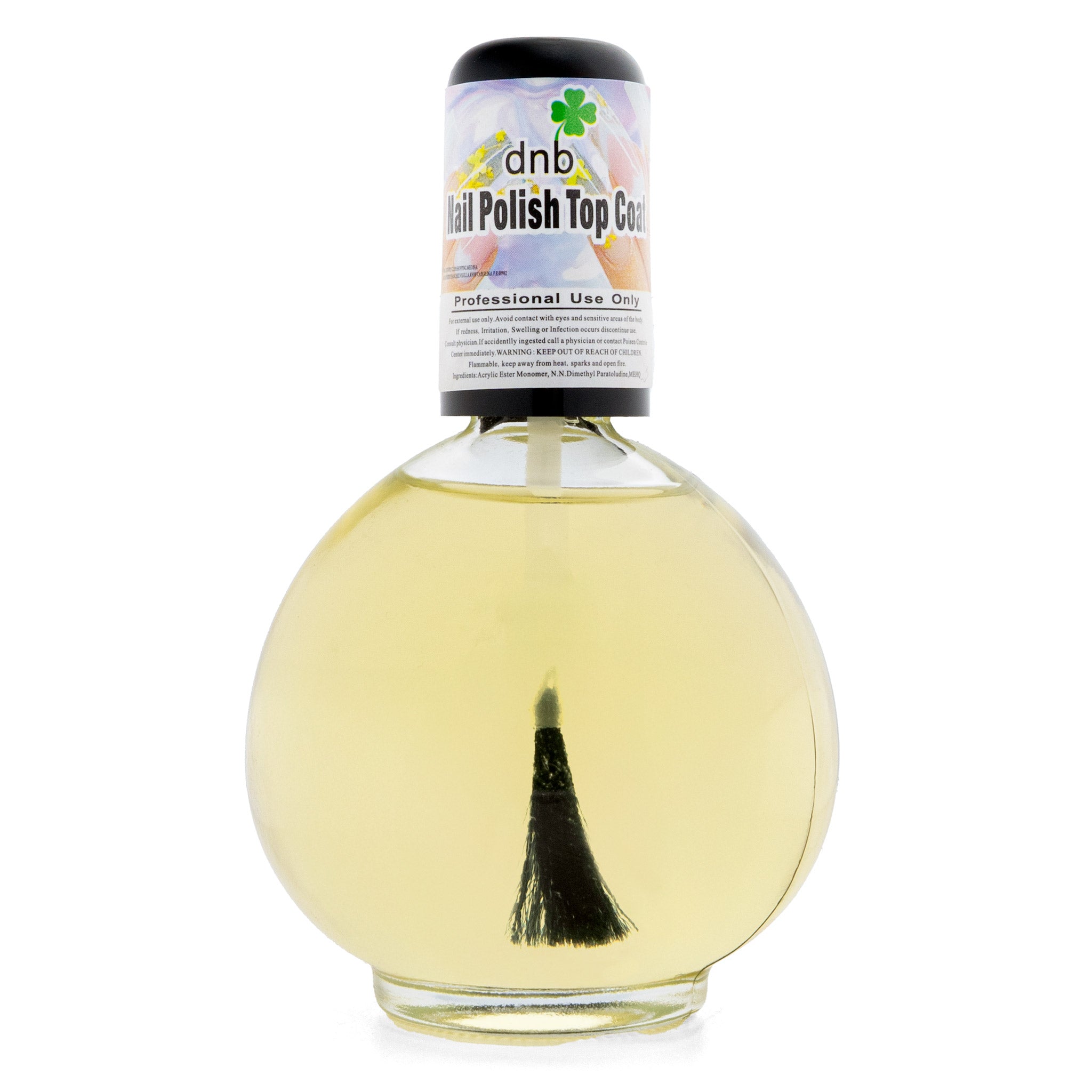 DNB Nail Polish Top Coat Regular