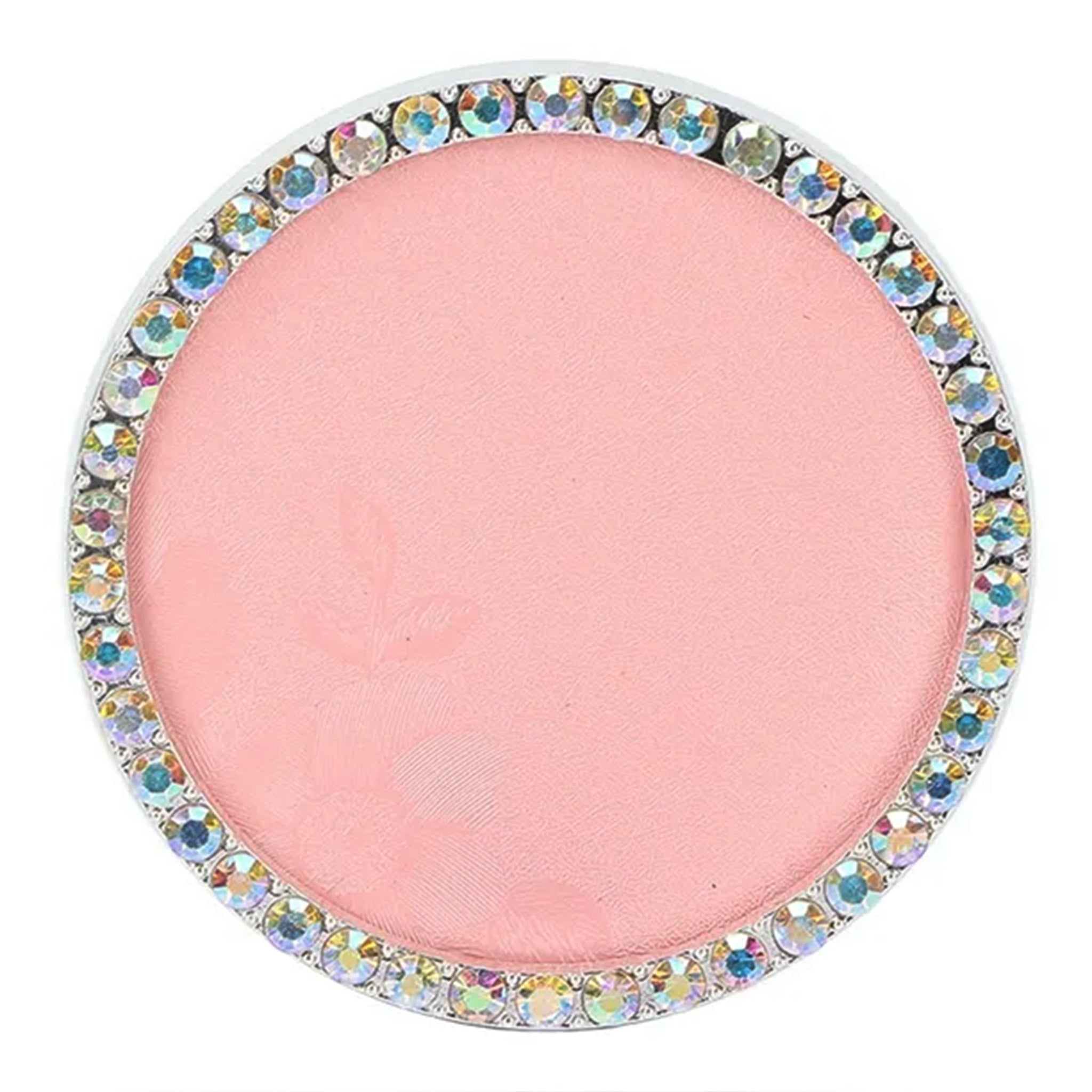 Color Mixing Rhinestones Palette Nail Art Painting