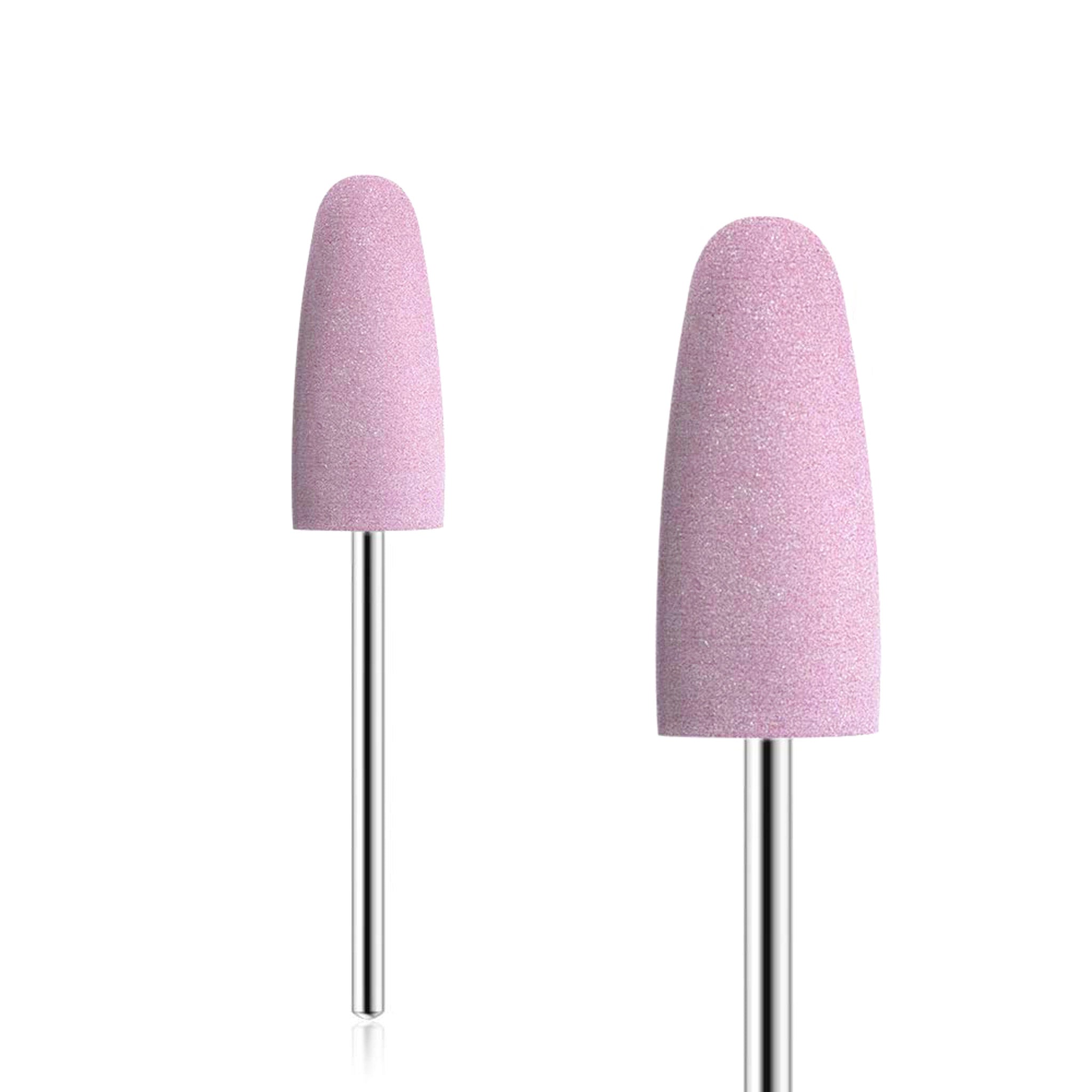 Rubber Polisher Nail Drill Bits
