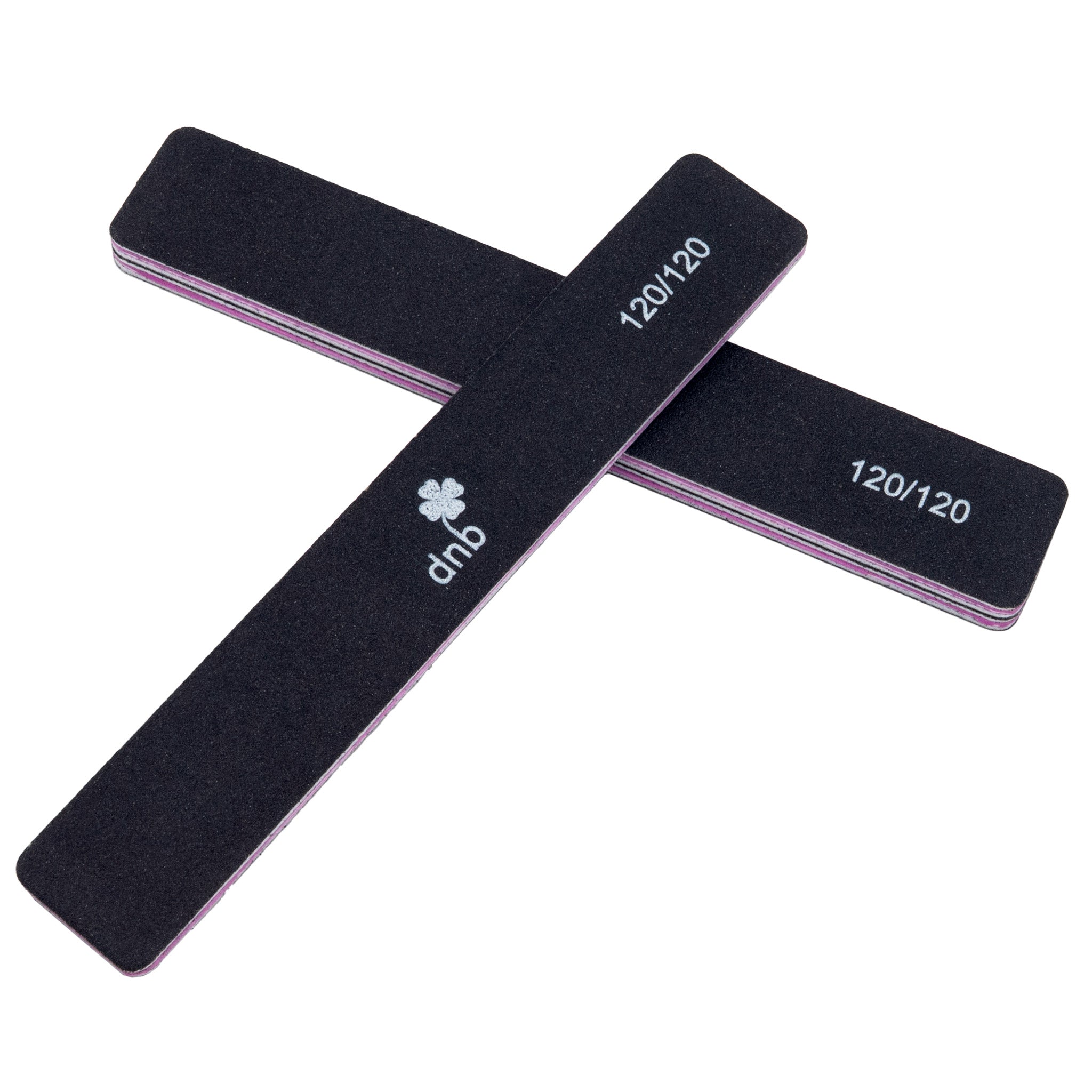 120/120 Grit Nail Files