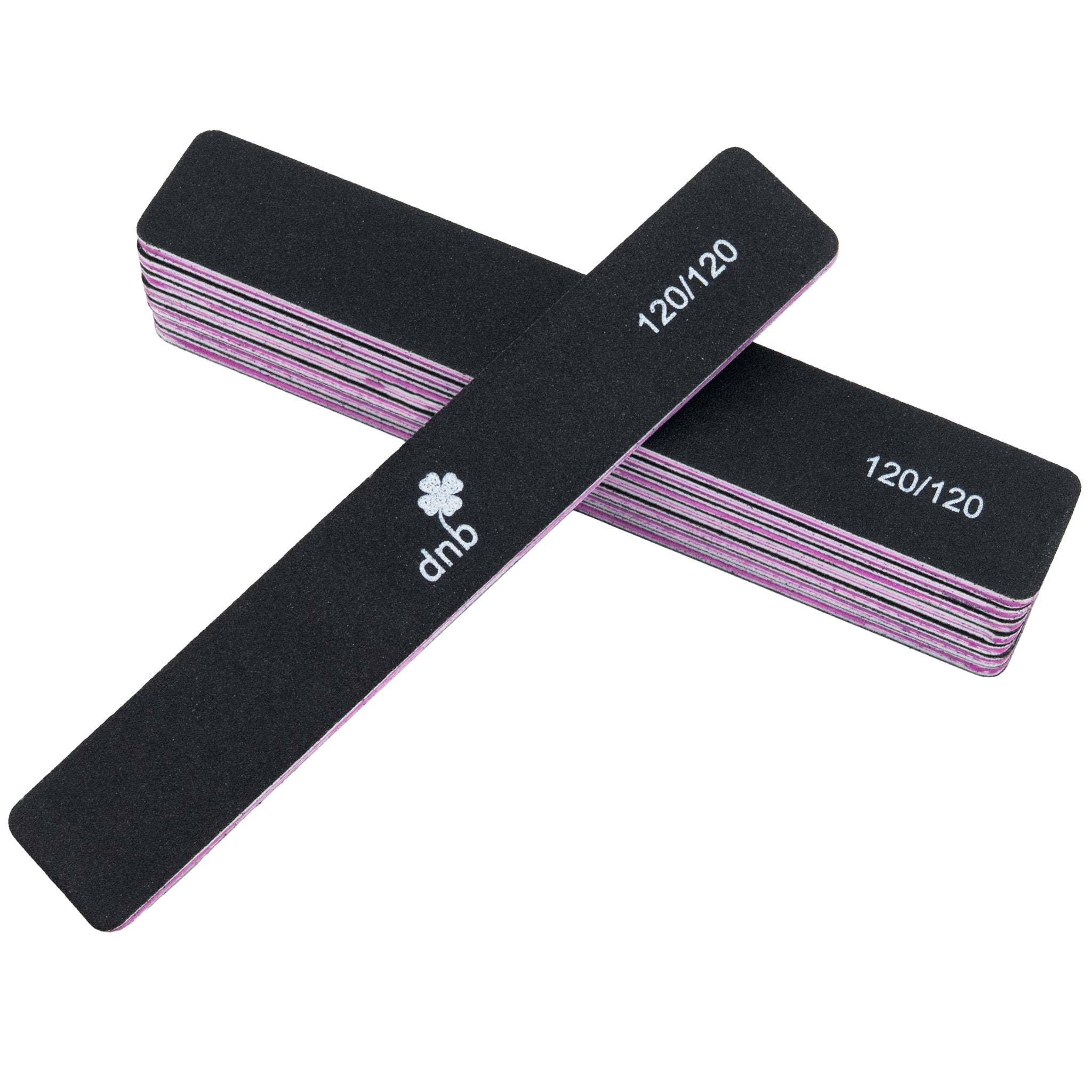 120/120 Grit Nail Files