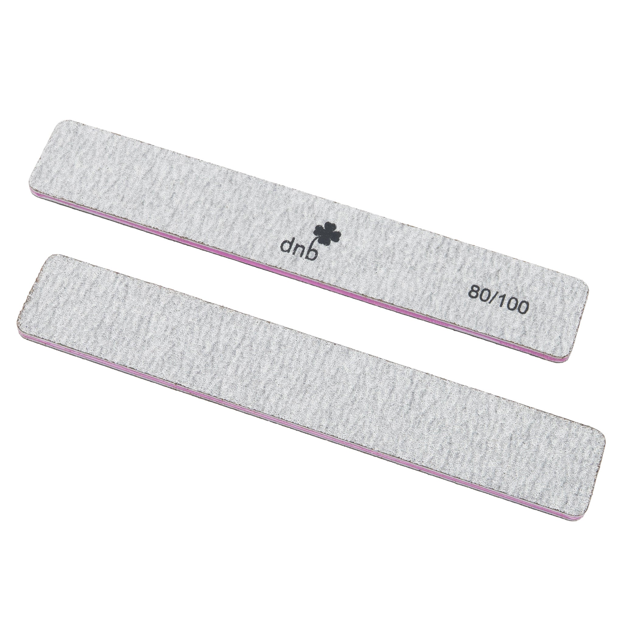 80/100 Grit Nail Files