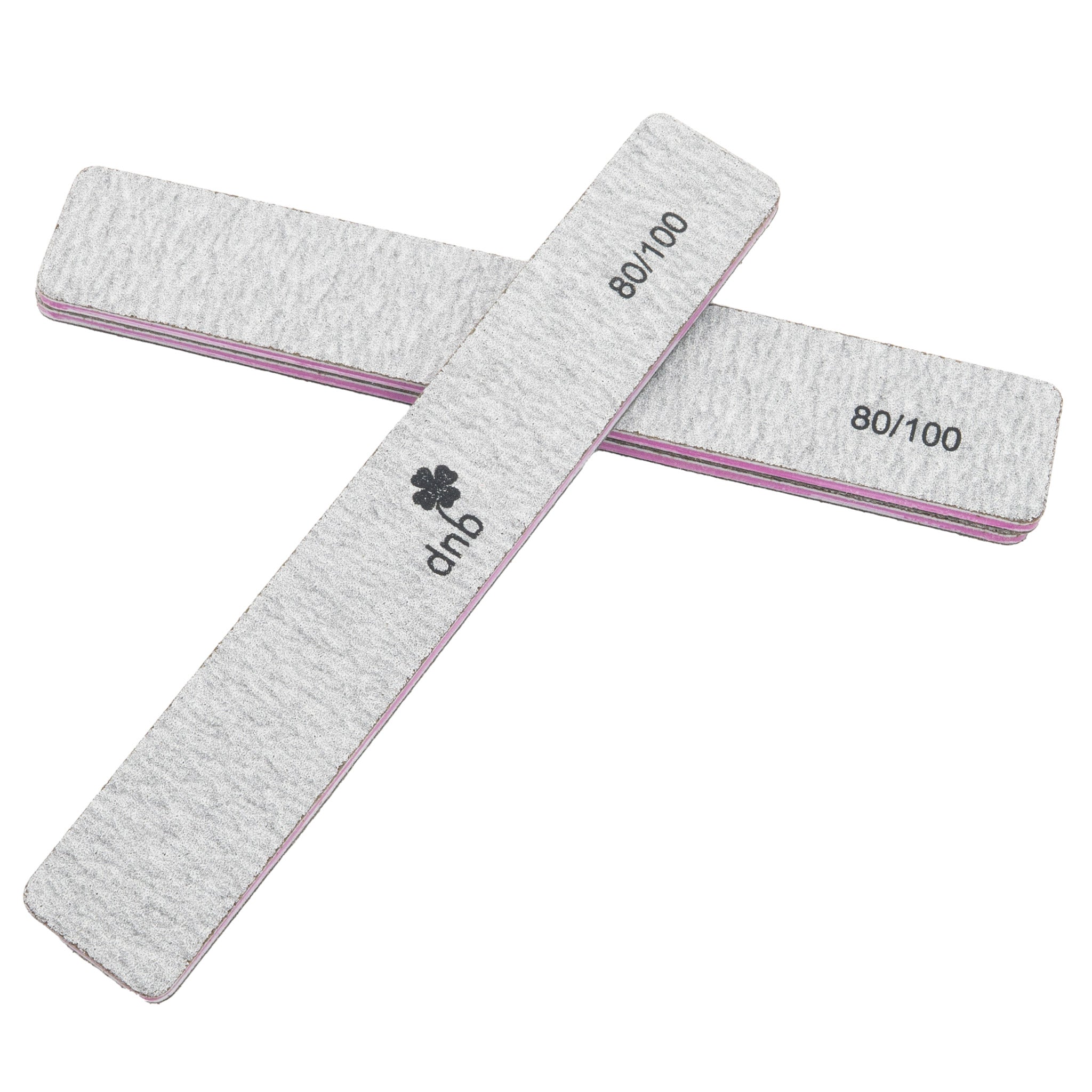 80/100 Grit Nail Files