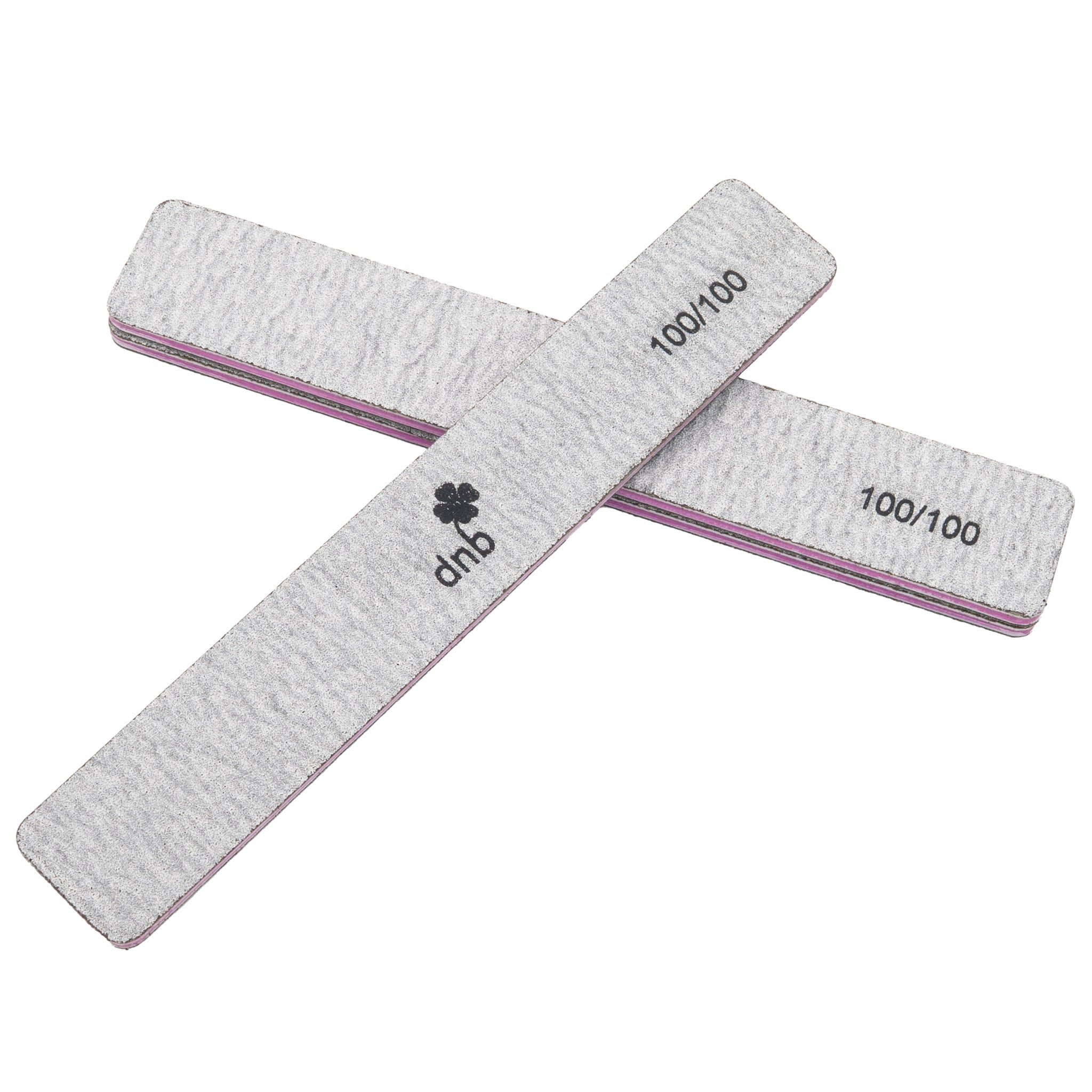 100/100 Grit Nail Files