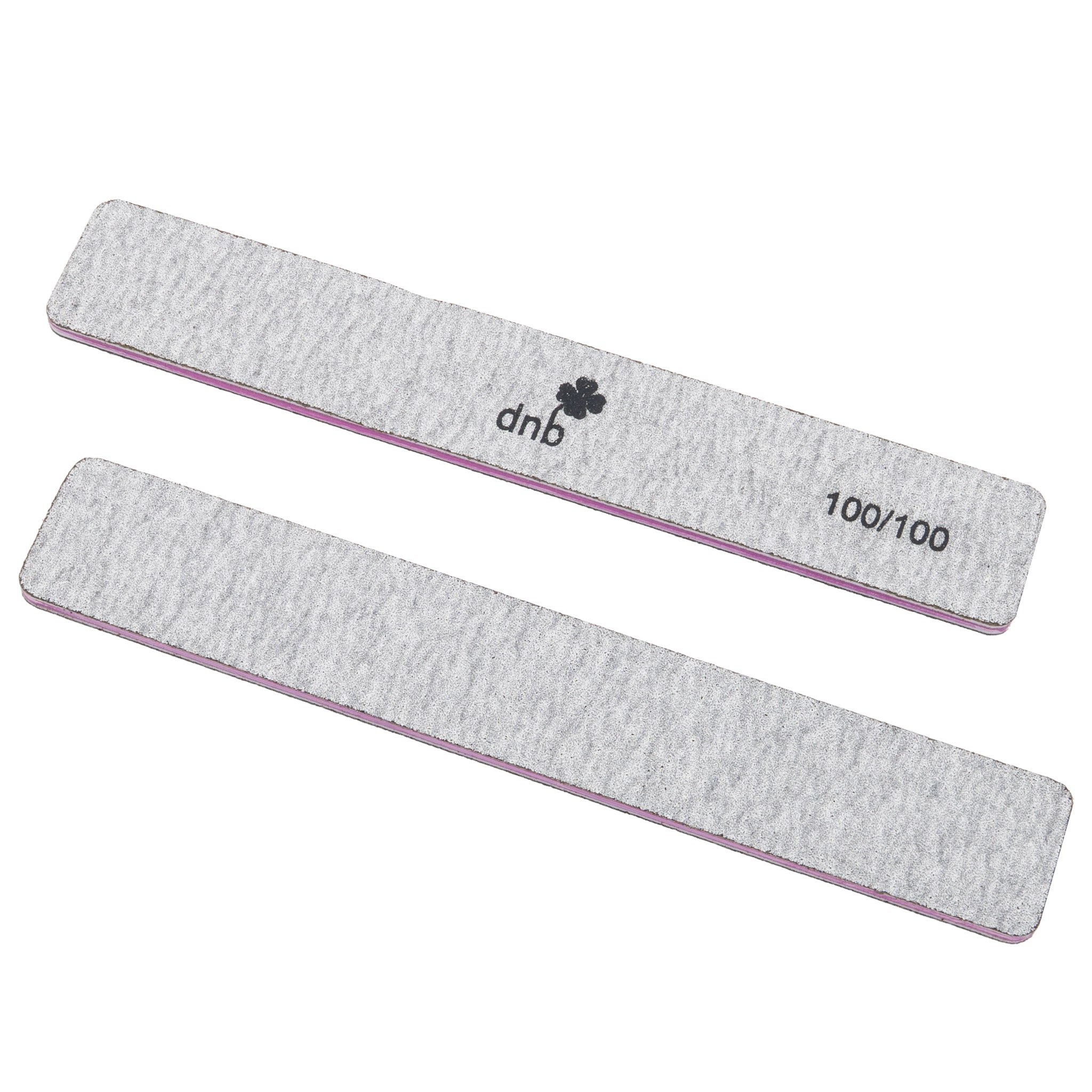 100/100 Grit Nail Files
