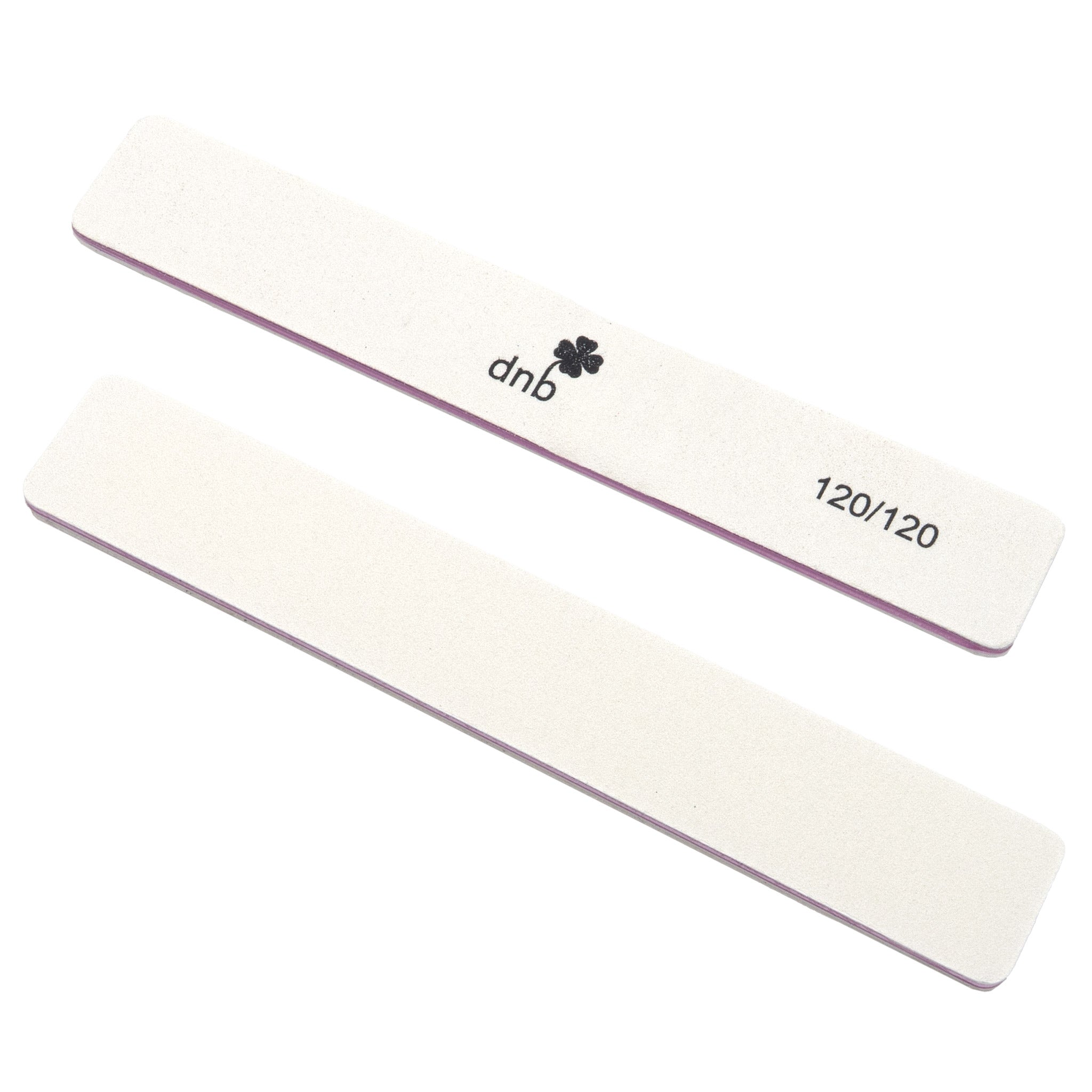 120/120 Grit Nail Files