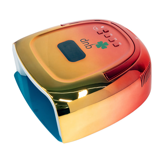DNB UV LED Nail Lamp 60W Gel Dryer for Manicure & Pedicure