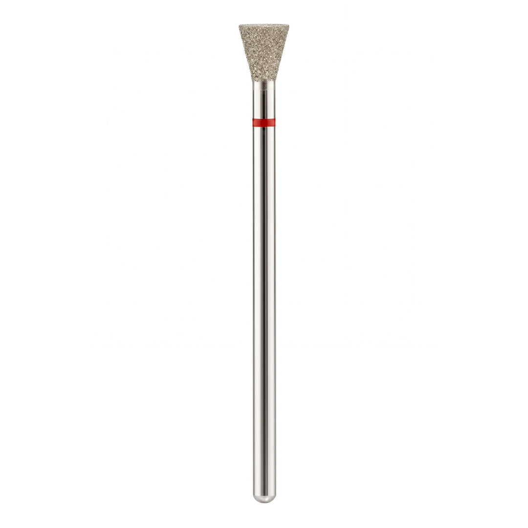 Diamond Inverted Cone Nail Drill Bit 3/32"