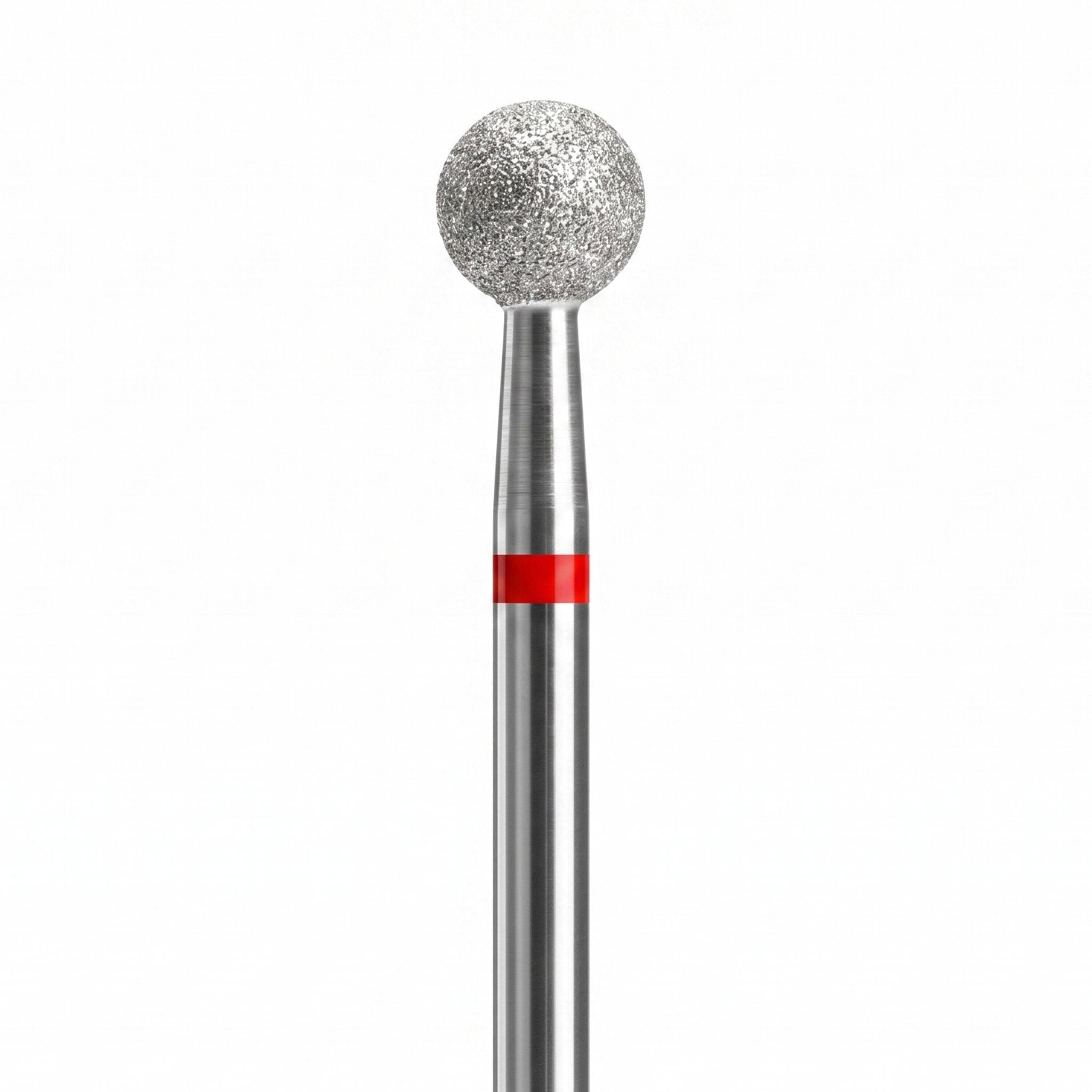 Ball Shape Diamond Nail Drill Bit 3/32" (Large)