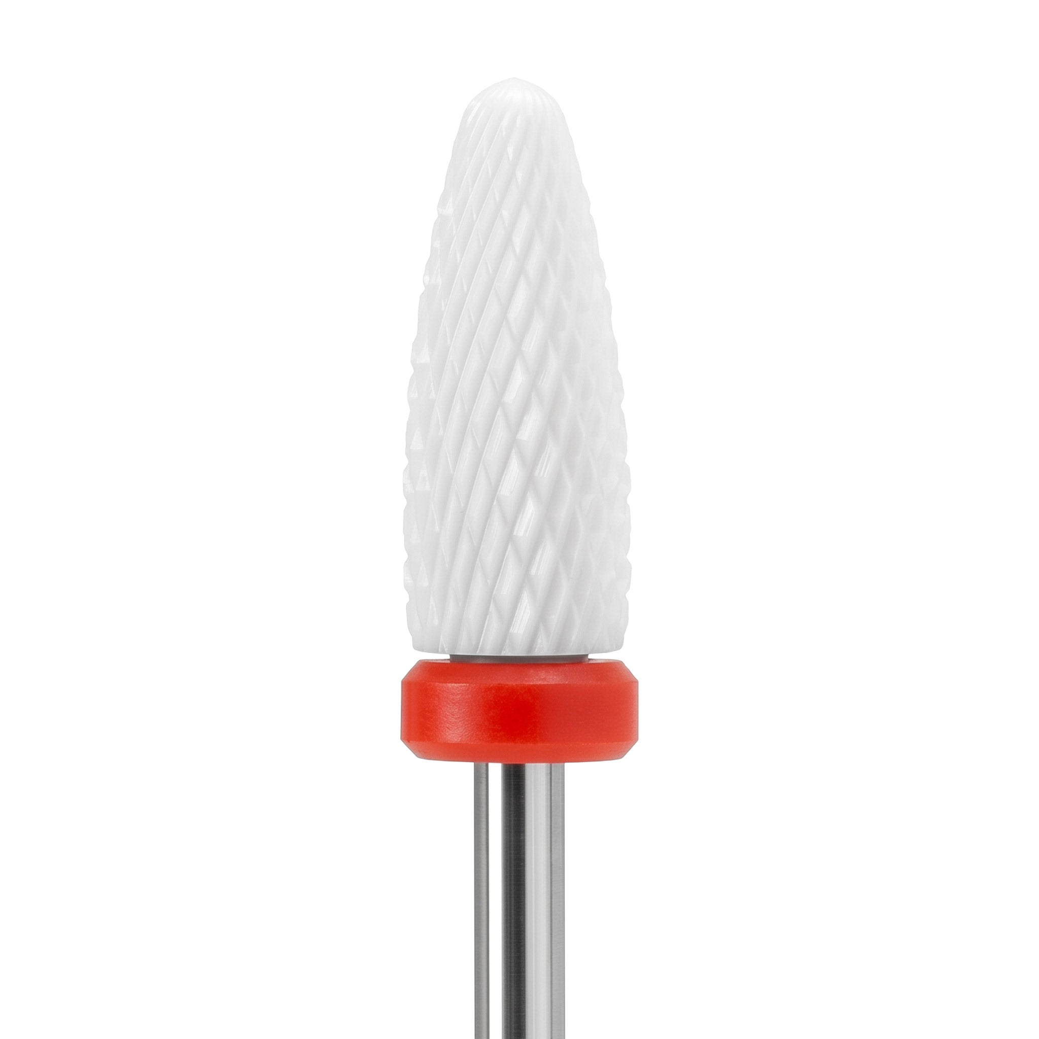 Corn Shape Ceramic Nail Drill Bit 3/32"