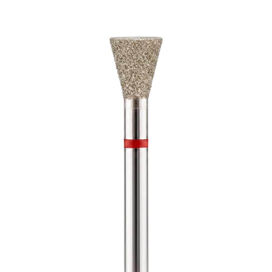 Diamond Inverted Cone Nail Drill Bit 3/32"