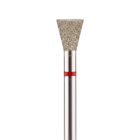 Diamond Inverted Cone Nail Drill Bit 3/32"