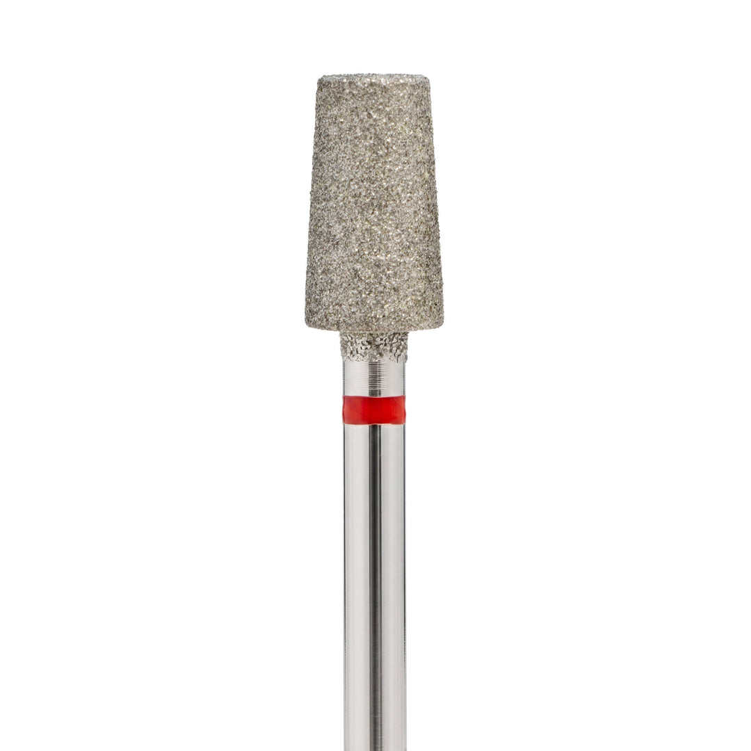 Diamond Tapered Barrel Nail Drill Bit 3/32"