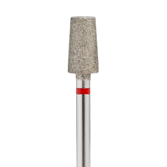 Diamond Tapered Barrel Nail Drill Bit 3/32"