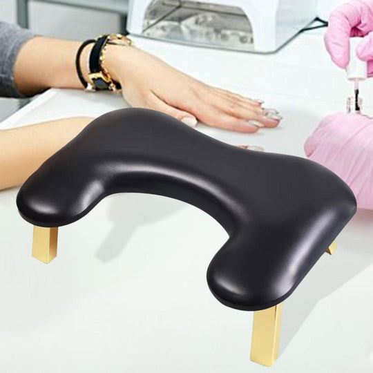 Foldable Nail Hand Rest Cushion for Manicure and Nail Art