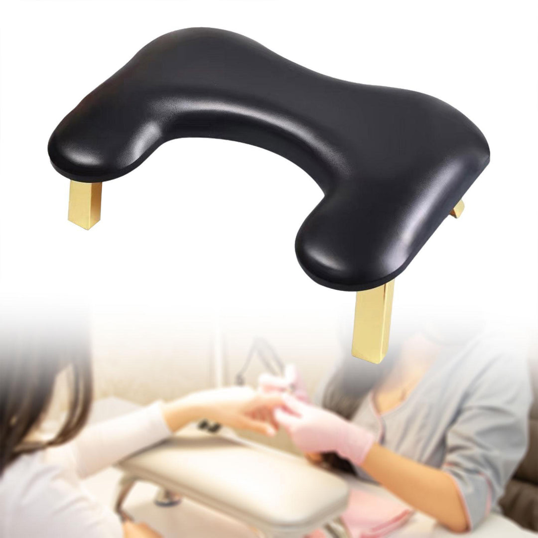 Foldable Nail Hand Rest Cushion for Manicure and Nail Art