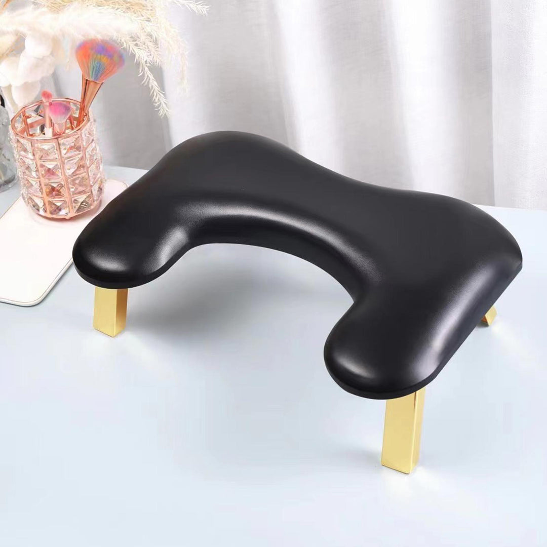 Foldable Nail Hand Rest Cushion for Manicure and Nail Art