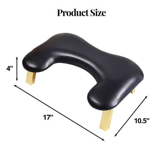 Foldable Nail Hand Rest Cushion for Manicure and Nail Art