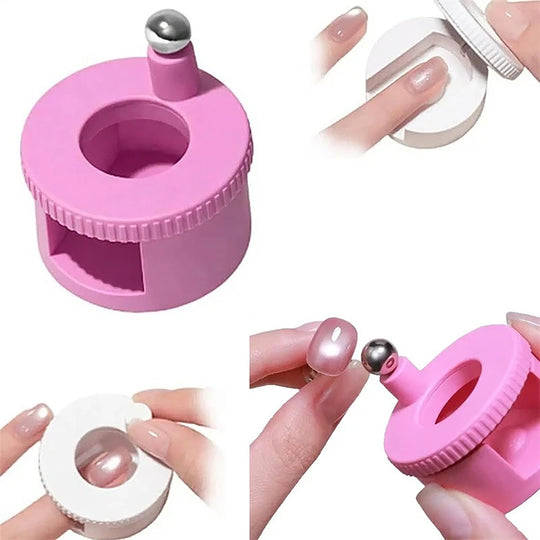 360° Rotating Cat Eye Magnet for Nail Art