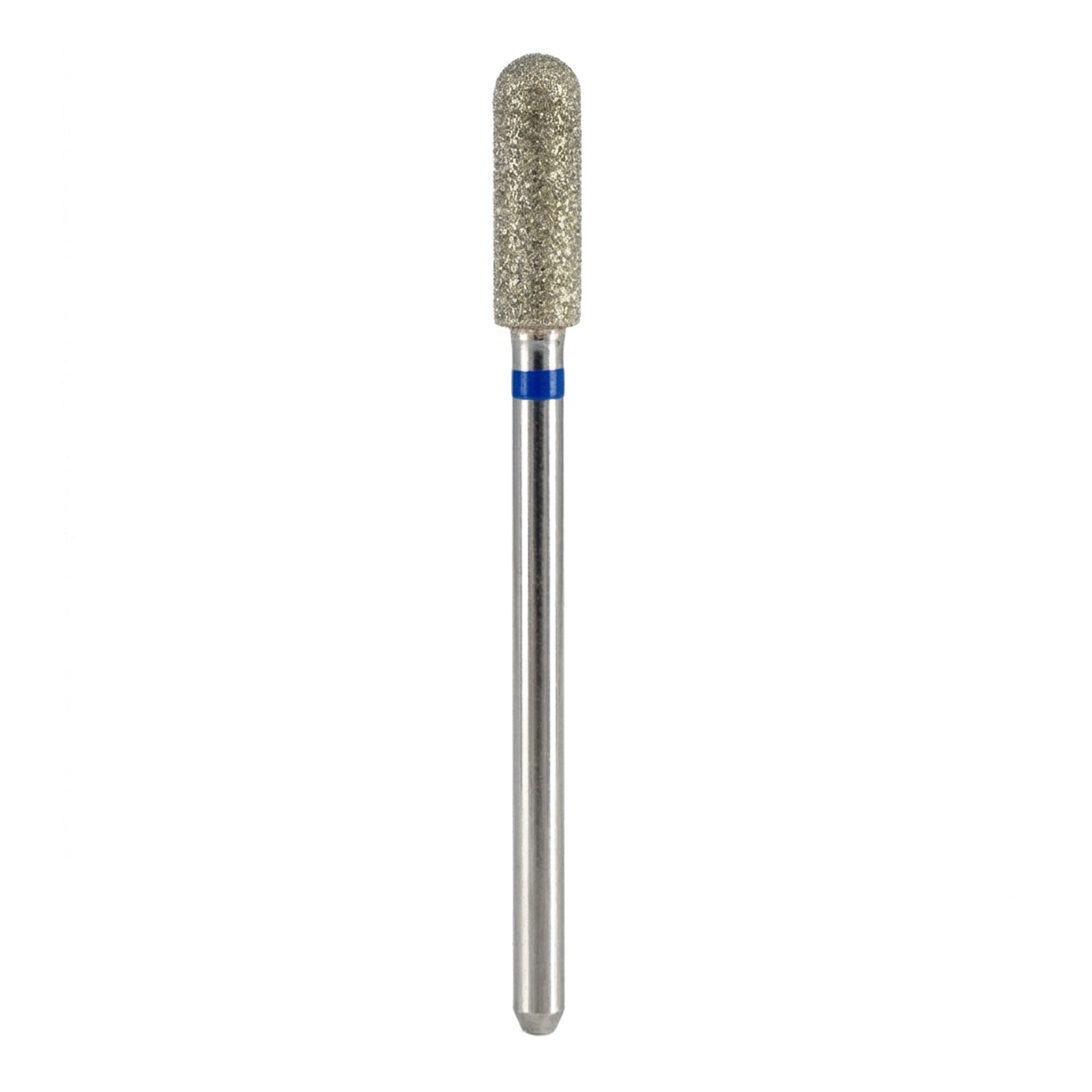 Diamond Nail Drill Bit Rounded Cylinder 3/32" (Medium Grit)