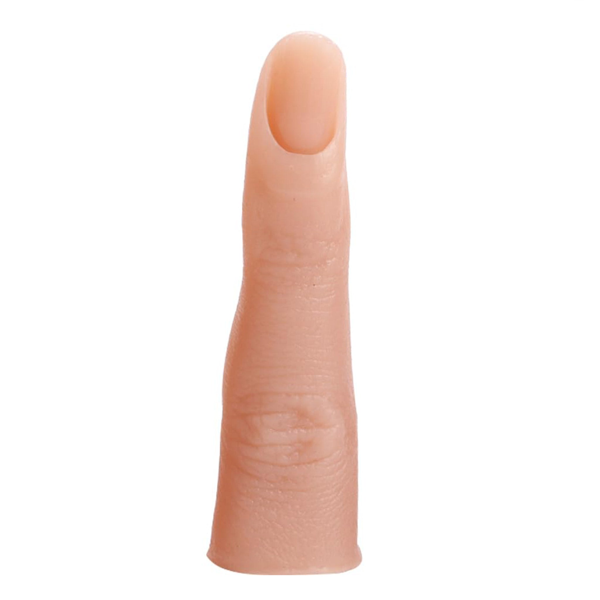 Professional Flexible Silicone Nail Training Finger