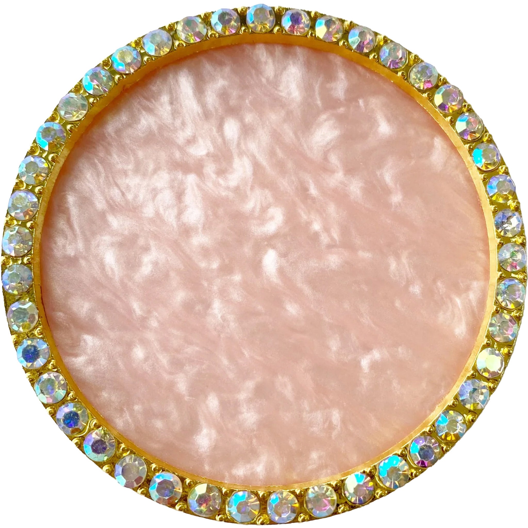 Color Mixing Sea Shell Palette Nail Art Painting