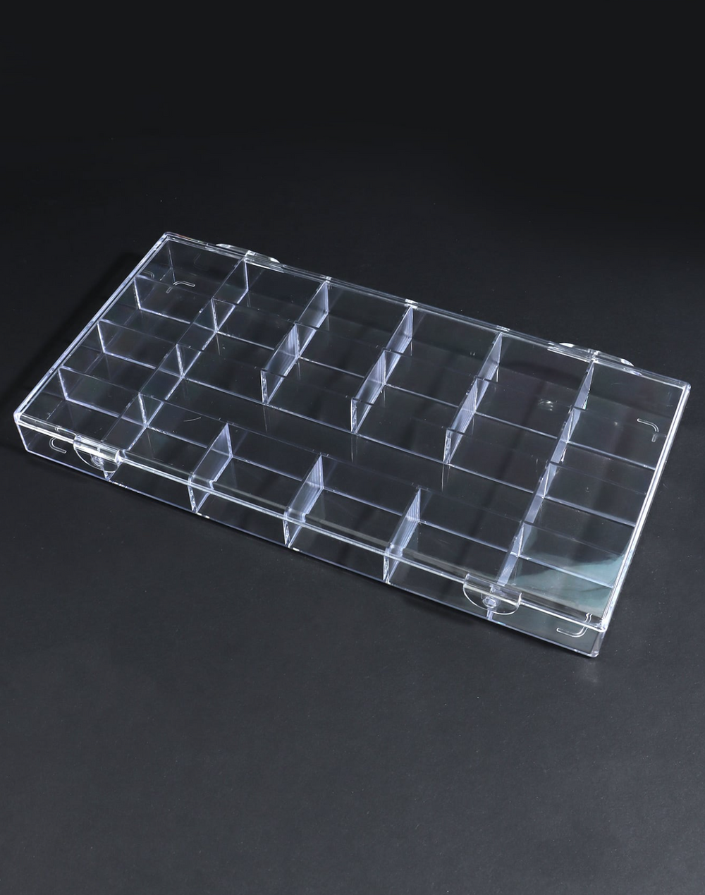 Yea Yea Clear Acrylic Rhinestone Storage Box