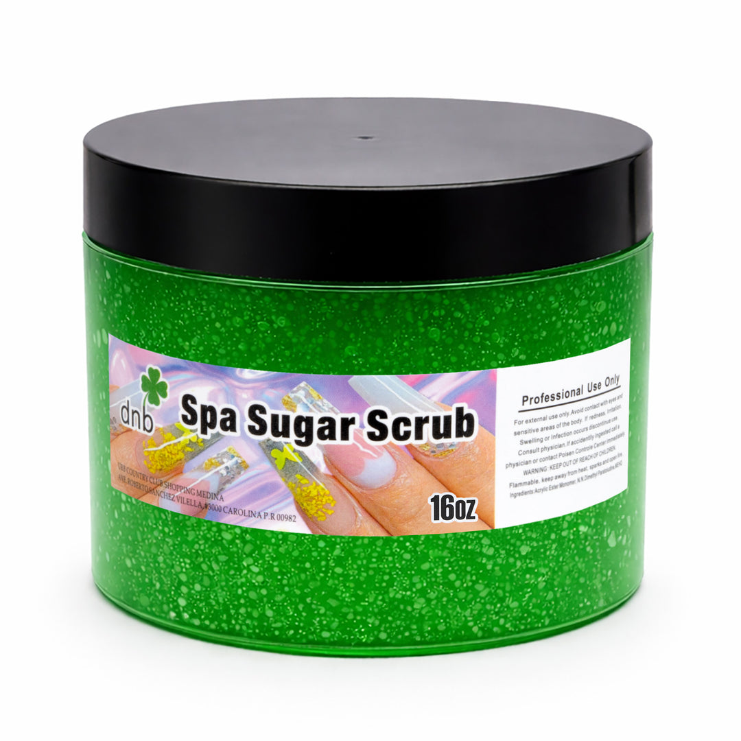 Be Beauty Mint Honey Gel Scrub