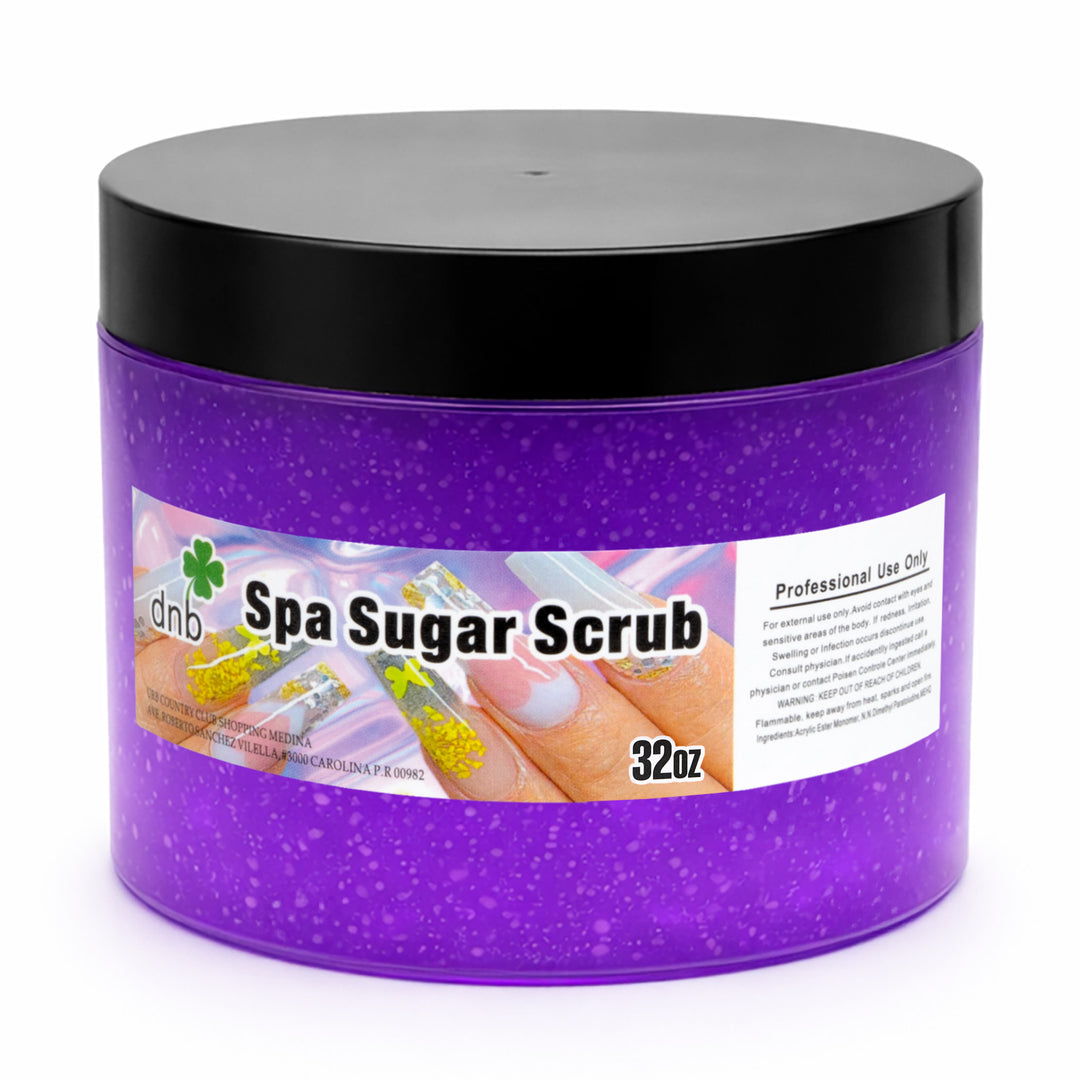 Be Beauty Lavender Orchid Honey Sugar Scrub