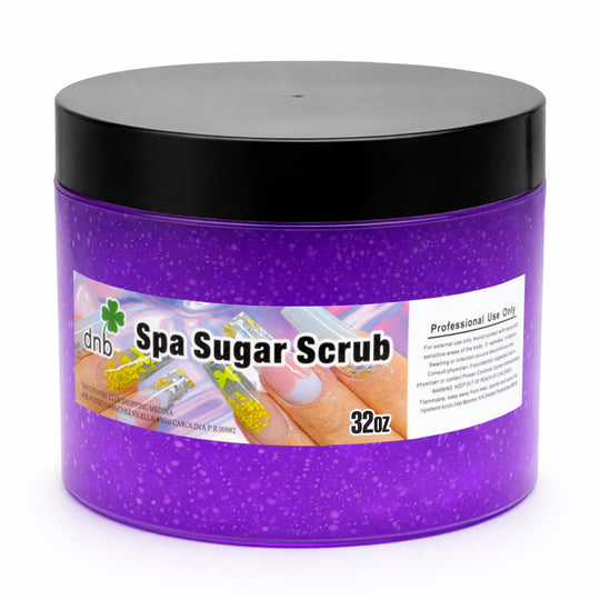Be Beauty Lavender Orchid Honey Sugar Scrub
