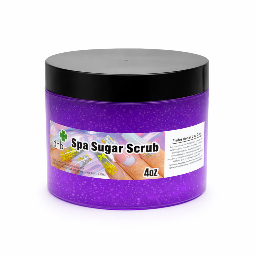 Be Beauty Lavender Orchid Honey Sugar Scrub