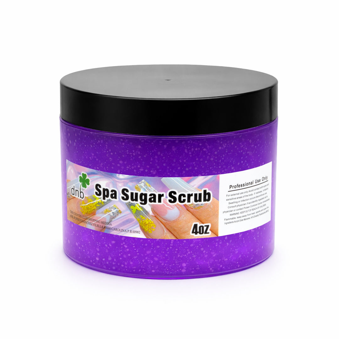Be Beauty Lavender Orchid Honey Sugar Scrub