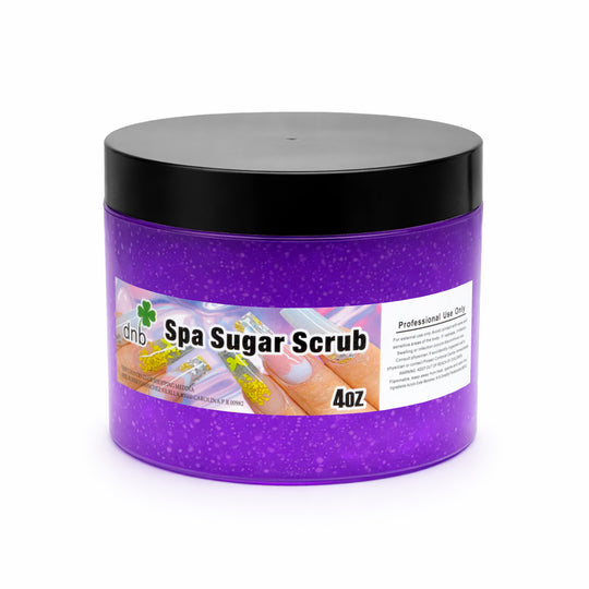 Be Beauty Lavender Orchid Honey Sugar Scrub
