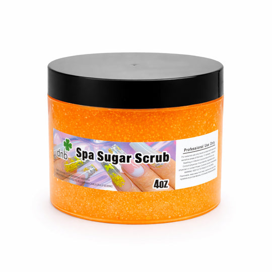 Be Beauty Tangerine Orange Honey Sugar Scrub