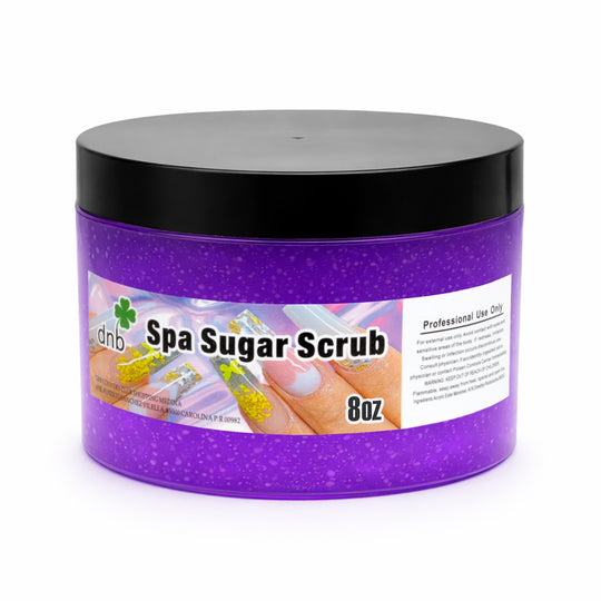 Be Beauty Lavender Orchid Honey Sugar Scrub