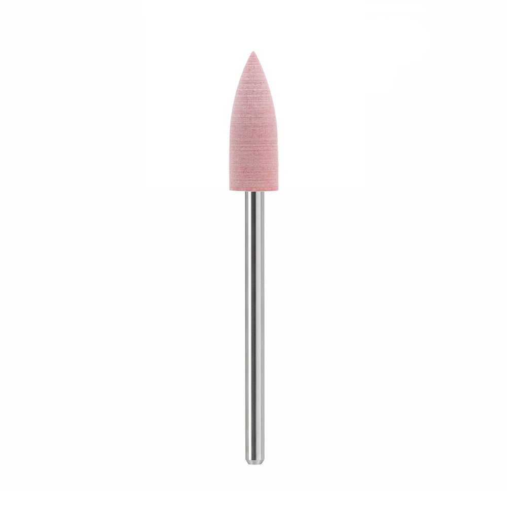 Silicone Polishing Bit Pointed 3/32" (Fine Grit)