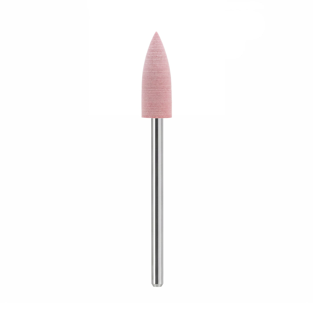 Silicone Polishing Bit Pointed 3/32" (Fine Grit)
