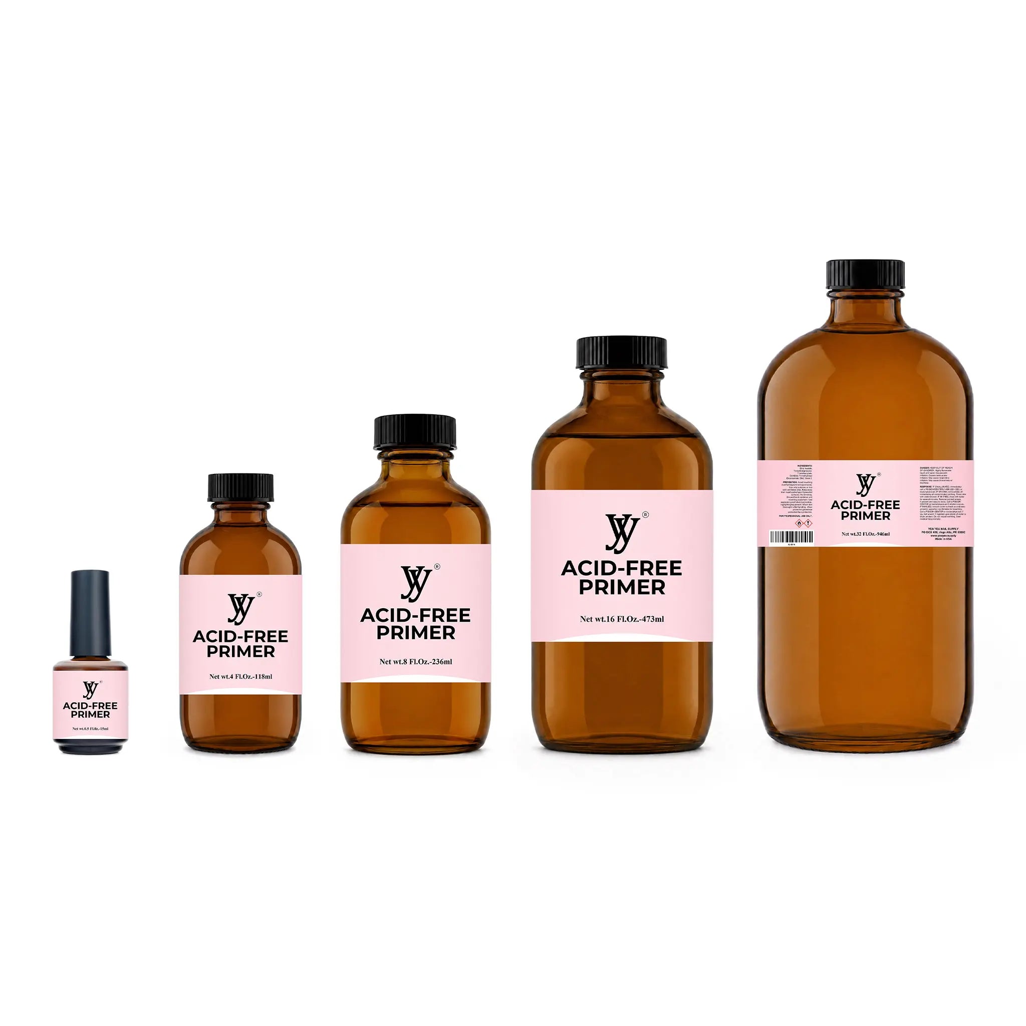 Nail Primer Acid Free