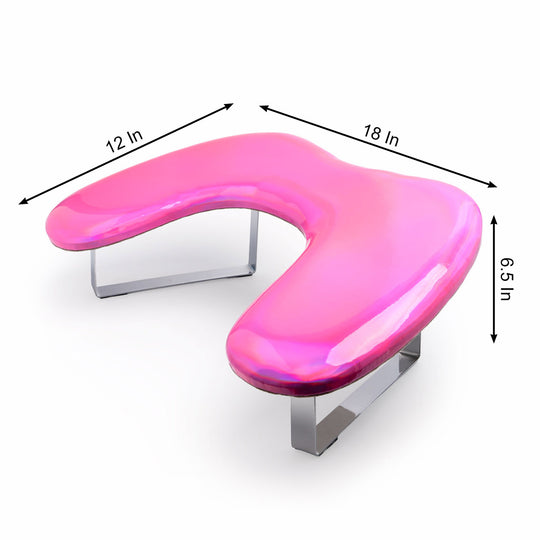 U Shape Nail Arm Rest Cushion Pillow for Manicure
